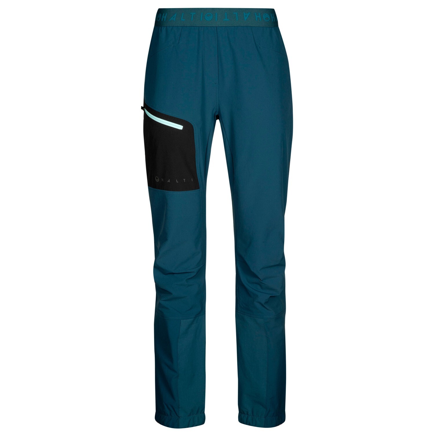 Лыжные туристические брюки Halti Women's Adrenaline Stretch Lite, цвет Reflecting Pond Blue
Лыжные туристические брюки Halti Women's Adrenaline Stretch Lite, цвет Reflecting Pond Blue