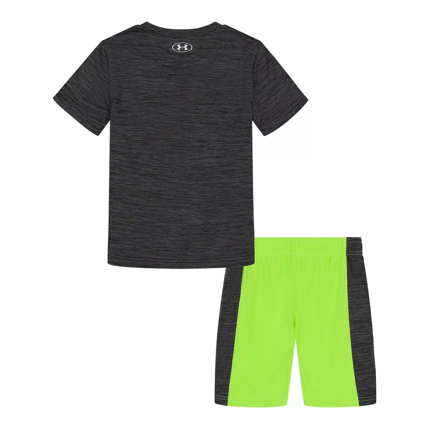 Комплект из футболки и шорт с большим логотипом Under Armour для малышей и малышей Under Armour
Комплект из футболки и шорт с большим логотипом Under Armour для малышей и малышей Under Armour