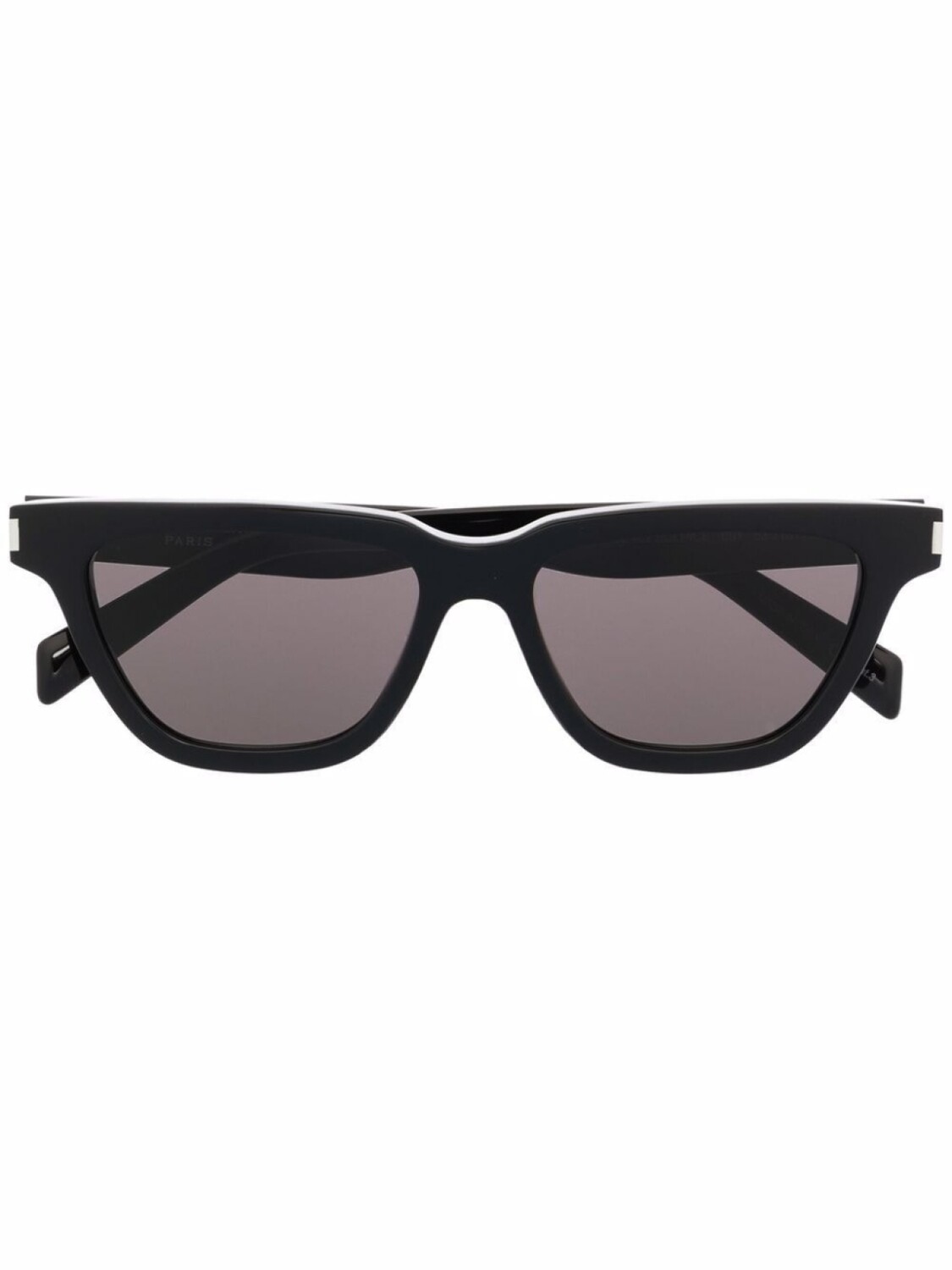 Saint Laurent Eyewear солнцезащитные очки SL462 Sulpice в D-образной оправе, черный
Saint Laurent Eyewear солнцезащитные очки SL462 Sulpice в D-образной оправе, черный