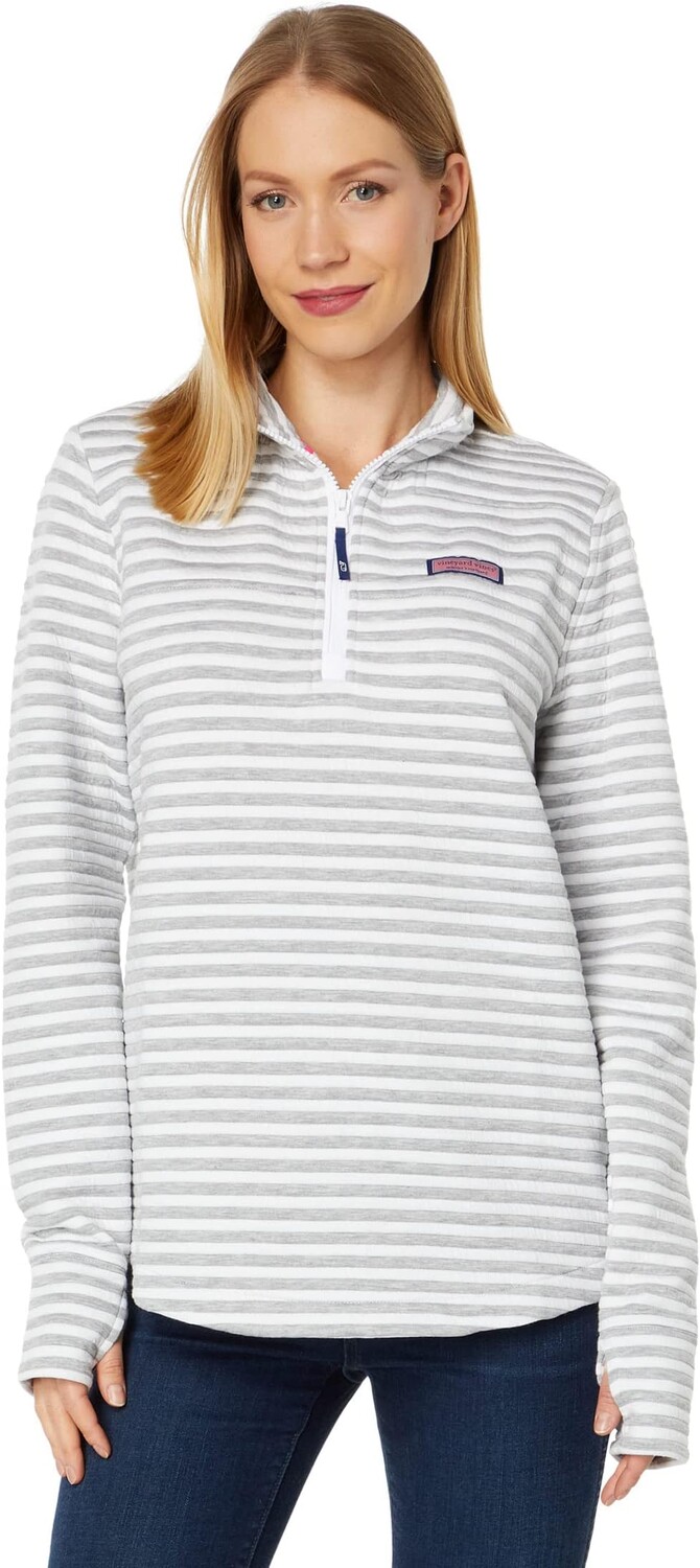 Толстовка Channel Ottoman Relaxed Shep Shirt Vineyard Vines, цвет Ottoman/Grey/White
Толстовка Channel Ottoman Relaxed Shep Shirt Vineyard Vines, цвет Ottoman/Grey/White