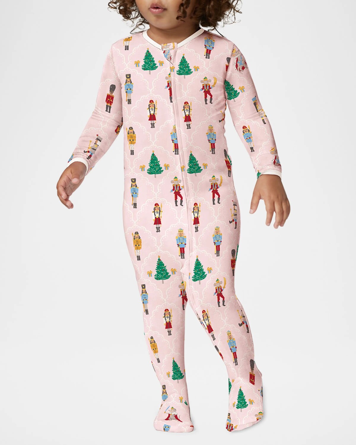 Эксклюзивная детская футболка с принтом «Щелкунчик», размер 3–18 м Bedhead Pajamas, цвет Nutcracker
Эксклюзивная детская футболка с принтом «Щелкунчик», размер 3–18 м Bedhead Pajamas, цвет Nutcracker