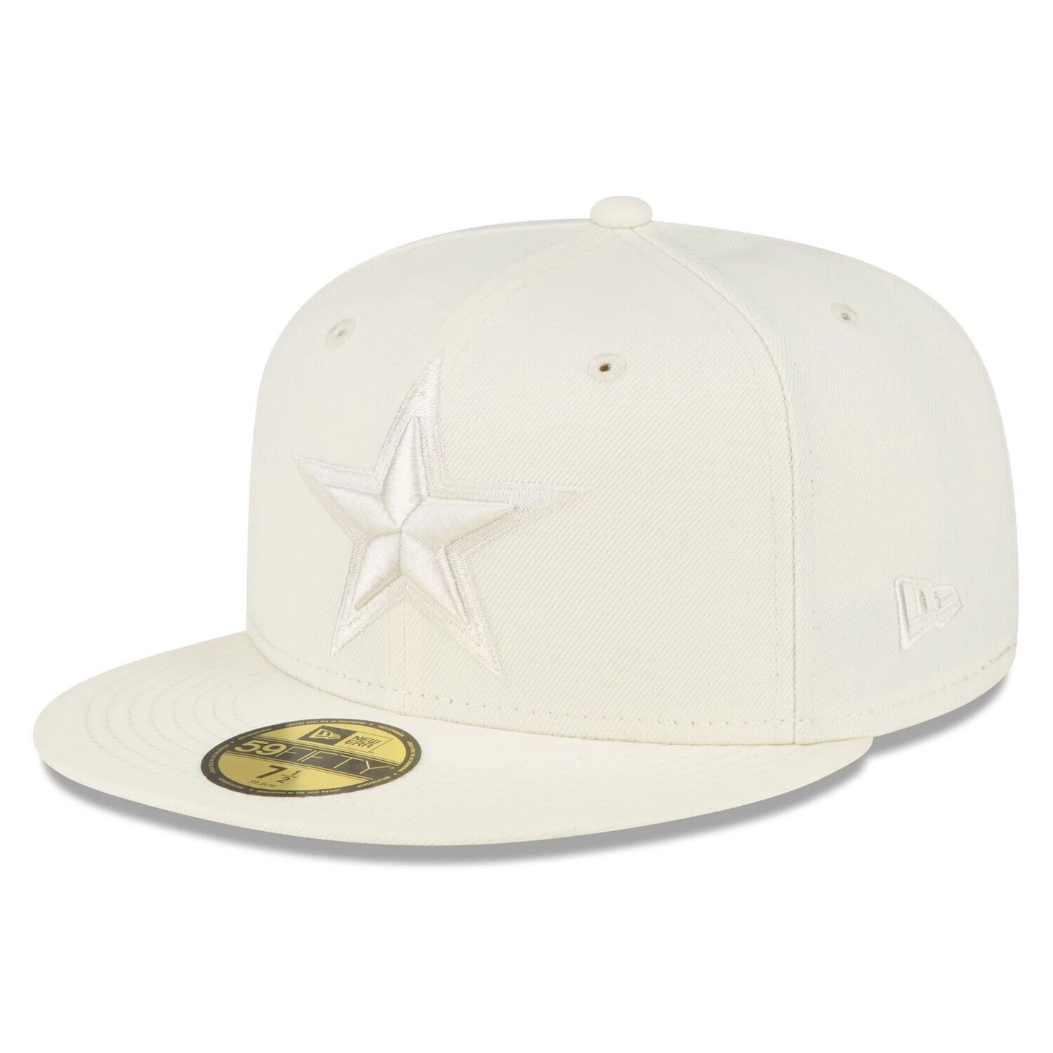 Мужская кремовая кепка New Era Dallas Cowboys Color Pack Brights 59FIFTY Облегающая шляпа
Мужская кремовая кепка New Era Dallas Cowboys Color Pack Brights 59FIFTY Облегающая шляпа