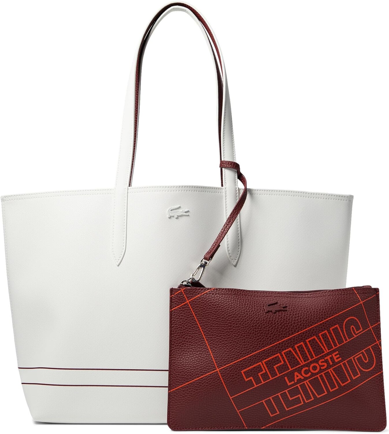 Сумка для покупок Lacoste, цвет Arid Beige/Navy Blue/Medium Grey Jaspe/Cantaloupe
Сумка для покупок Lacoste, цвет Arid Beige/Navy Blue/Medium Grey Jaspe/Cantaloupe