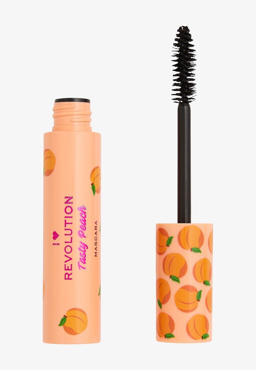 Тушь для ресниц I Heart Revolution Tasty Peach Mascara I Heart Revolution, цвет tasty peach
Тушь для ресниц I Heart Revolution Tasty Peach Mascara I Heart Revolution, цвет tasty peach