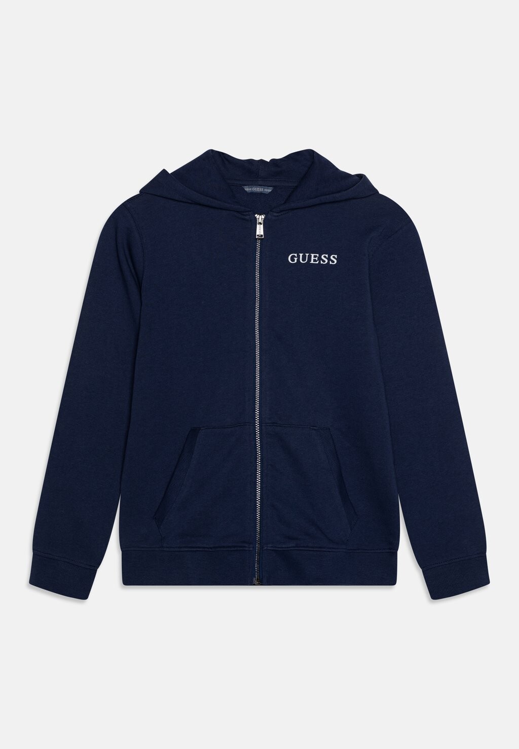 Толстовка на молнии Junior Core Zip Up Hooded Active Unisex Guess, цвет deck blue
Толстовка на молнии Junior Core Zip Up Hooded Active Unisex Guess, цвет deck blue