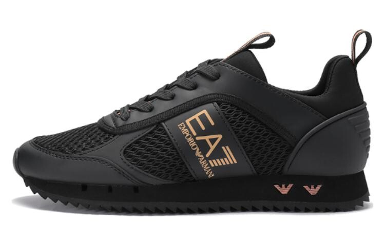 Кроссовки EMPORIO ARMANI EA7 Lifestyle Shoes Unisex Low-top Gold, золотой
Кроссовки EMPORIO ARMANI EA7 Lifestyle Shoes Unisex Low-top Gold, золотой