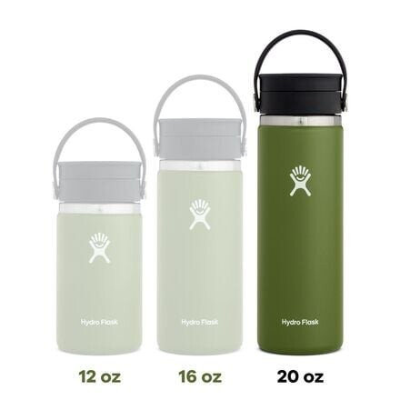 Кофейная кружка Flex Sip с широким горлышком на 20 унций Hydro Flask, темно-синий
Кофейная кружка Flex Sip с широким горлышком на 20 унций Hydro Flask, темно-синий