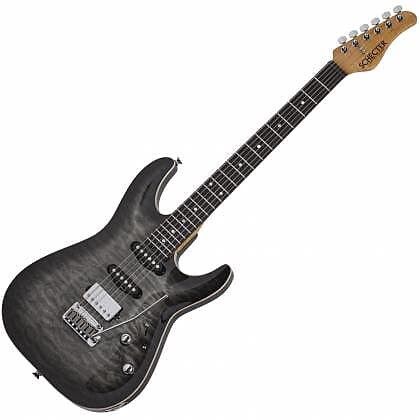Электрогитара Schecter California Classic Series Electric Guitar w/ Case - Charcoal Burst
Электрогитара Schecter California Classic Series Electric Guitar w/ Case - Charcoal Burst