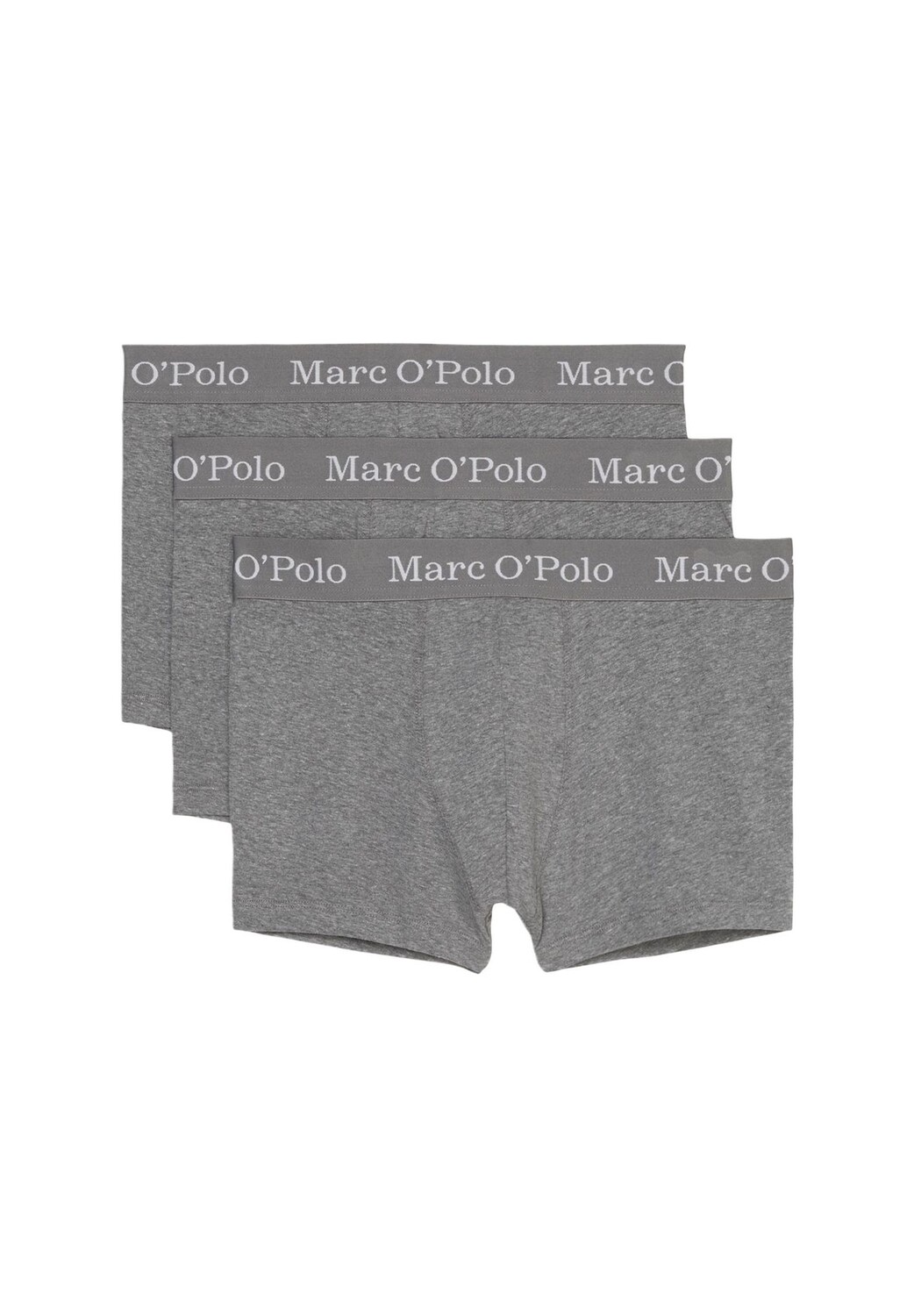 Комплект шорт/брюк в стиле ретро из 3 элементов из органического хлопка Marc O'Polo, серый
Комплект шорт/брюк в стиле ретро из 3 элементов из органического хлопка Marc O'Polo, серый