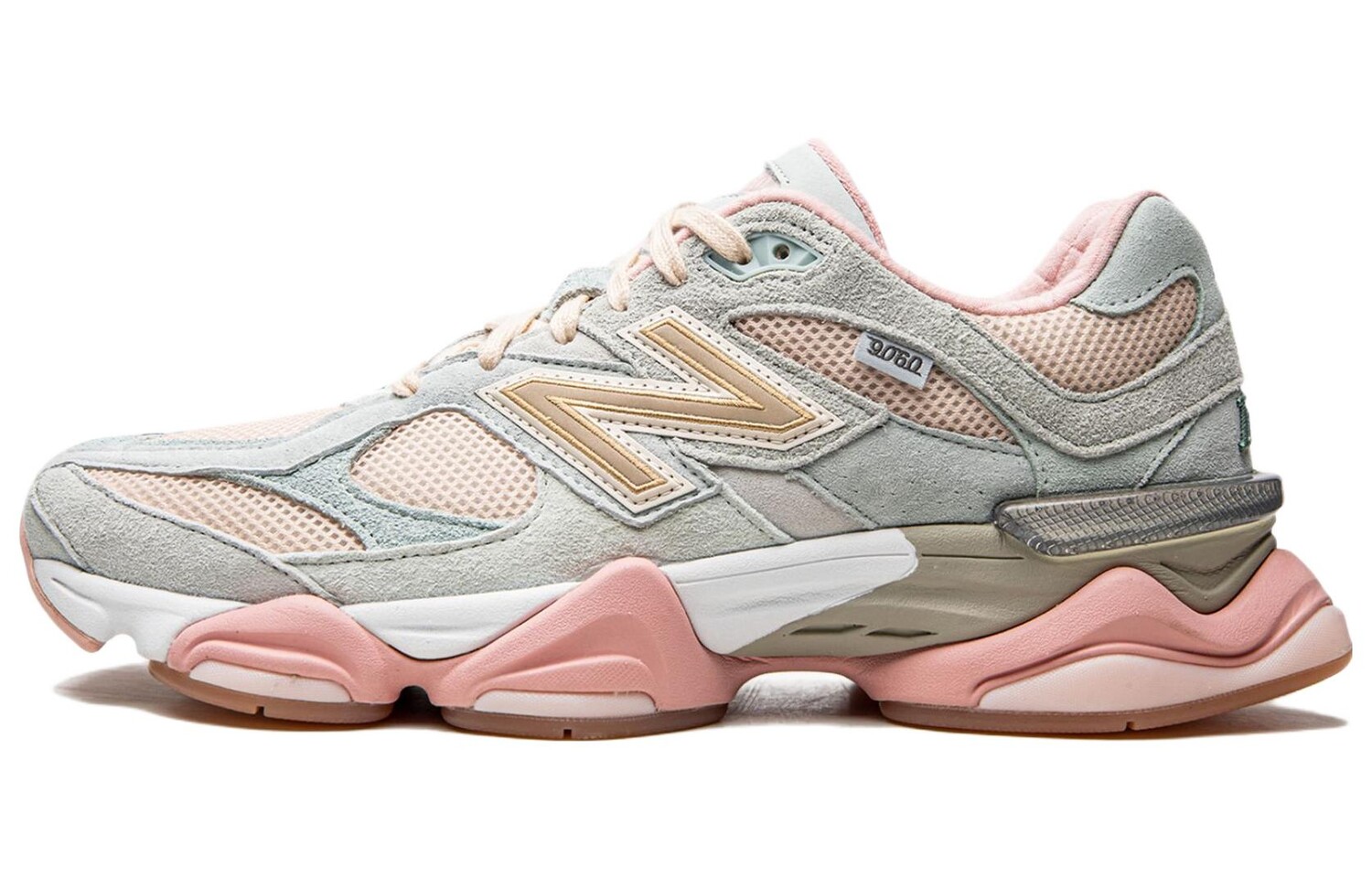 Кроссовки Joe Freshgoods x New Balance 9060 Inside Voices Male Sports Casual, голубой
Кроссовки Joe Freshgoods x New Balance 9060 Inside Voices Male Sports Casual, голубой