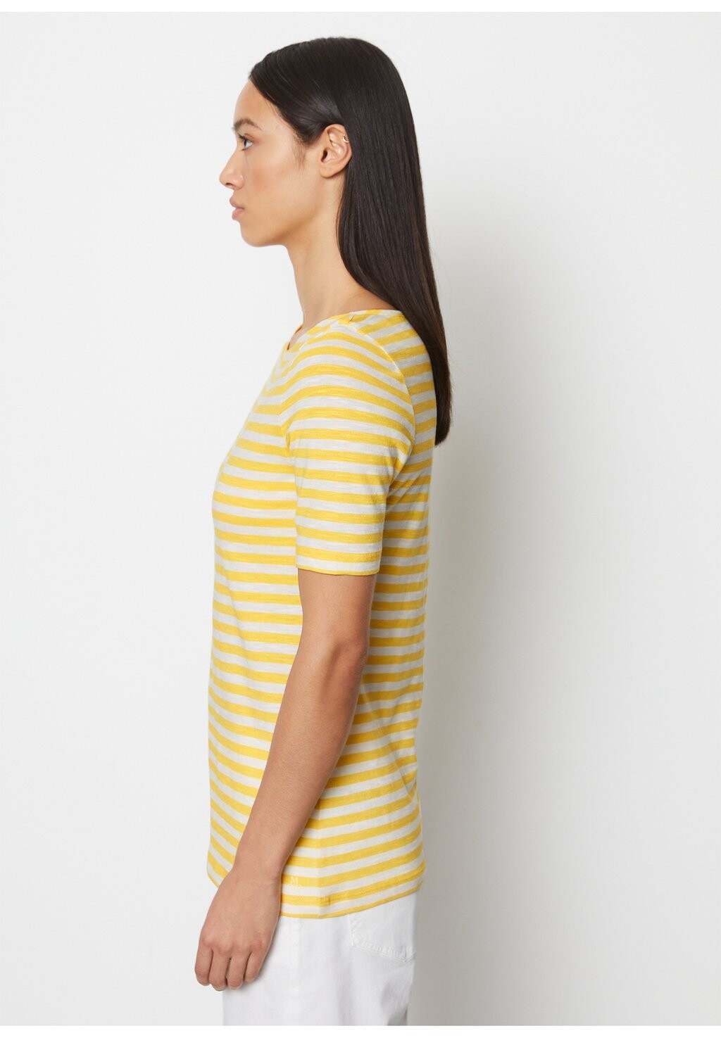 Футболка с принтом Short Sleeve Boat Neck Striped Marc O'Polo, мульти-кукурузно-желтый
Футболка с принтом Short Sleeve Boat Neck Striped Marc O'Polo, мульти-кукурузно-желтый