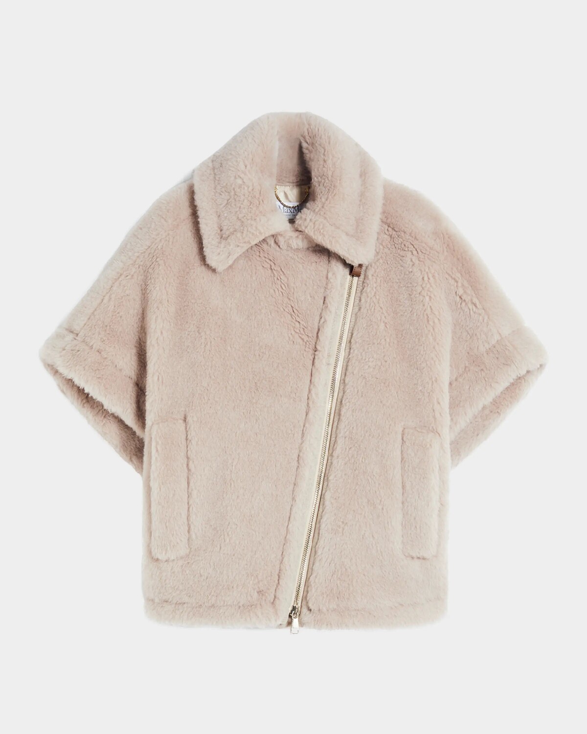 Новая накидка из смесовой шерсти Manto из натуральной шерсти Max Mara, цвет Sand
Новая накидка из смесовой шерсти Manto из натуральной шерсти Max Mara, цвет Sand