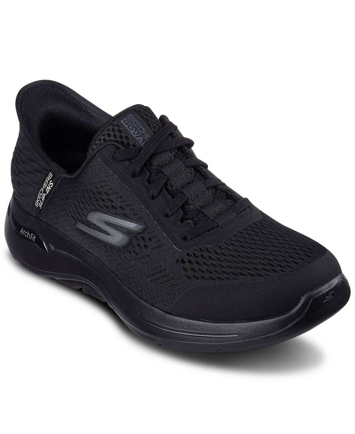 Мужские слипоны - GO WALK Arch Fit - повседневные кроссовки Simplicity широкой ширины от Finish Line Skechers
Мужские слипоны - GO WALK Arch Fit - повседневные кроссовки Simplicity широкой ширины от Finish Line Skechers