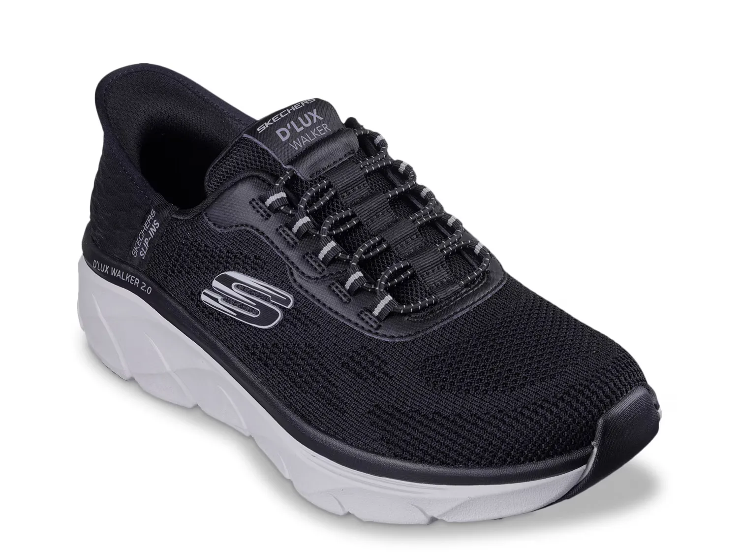 Кроссовки Hands Free Slip-ins Relaxed Fit D'Lux Walker 2.0 Rezinate Sneaker Skechers, черный
Кроссовки Hands Free Slip-ins Relaxed Fit D'Lux Walker 2.0 Rezinate Sneaker Skechers, черный