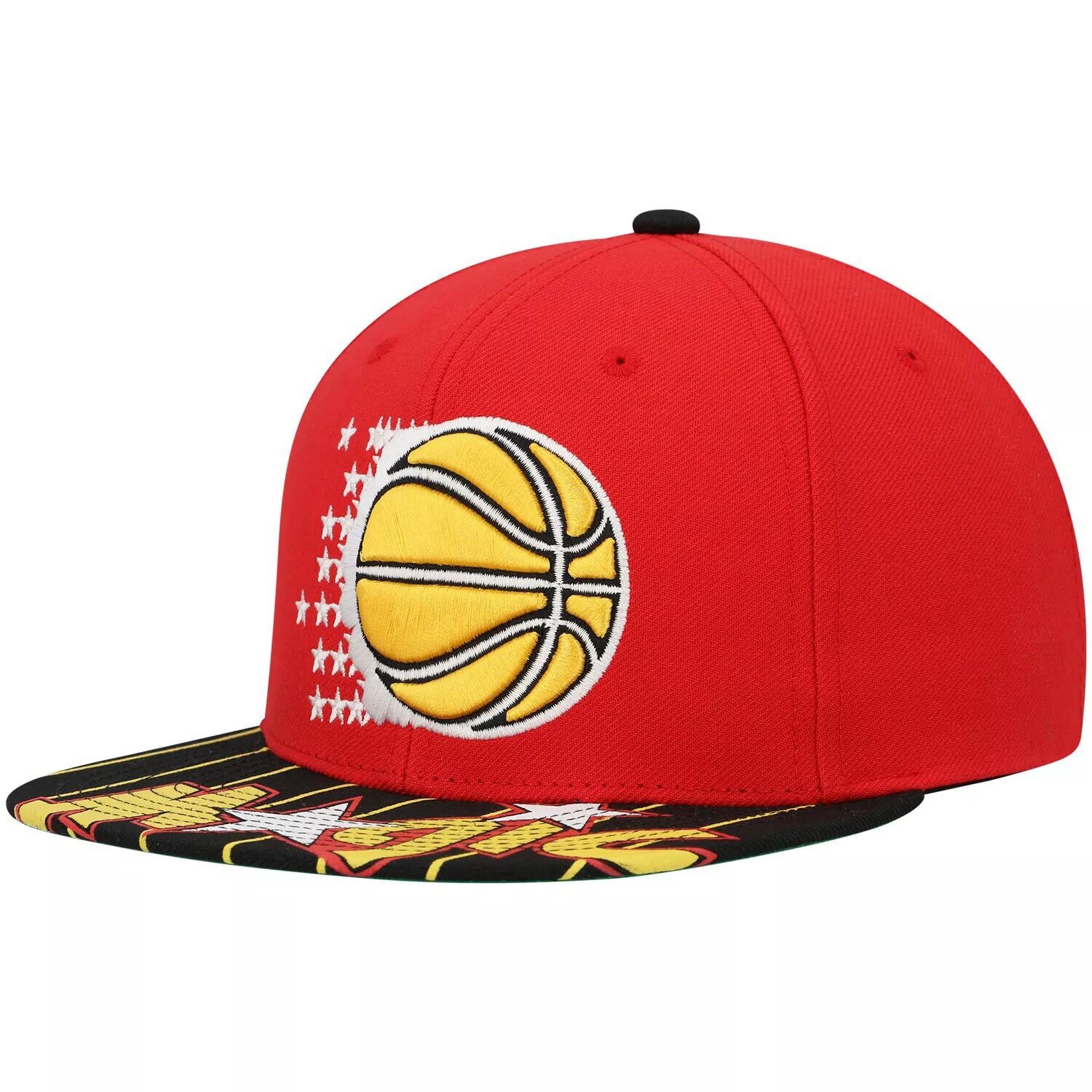 Мужская кепка Mitchell & Ness x Lids Red/Black Orlando Magic Hardwood Classics Reload 3.0 Snapback Hat
Мужская кепка Mitchell & Ness x Lids Red/Black Orlando Magic Hardwood Classics Reload 3.0 Snapback Hat