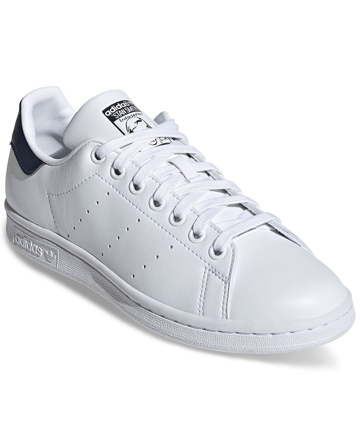 Женские повседневные кроссовки Originals Stan Smith Primegreen от Finish Line adidas
Женские повседневные кроссовки Originals Stan Smith Primegreen от Finish Line adidas