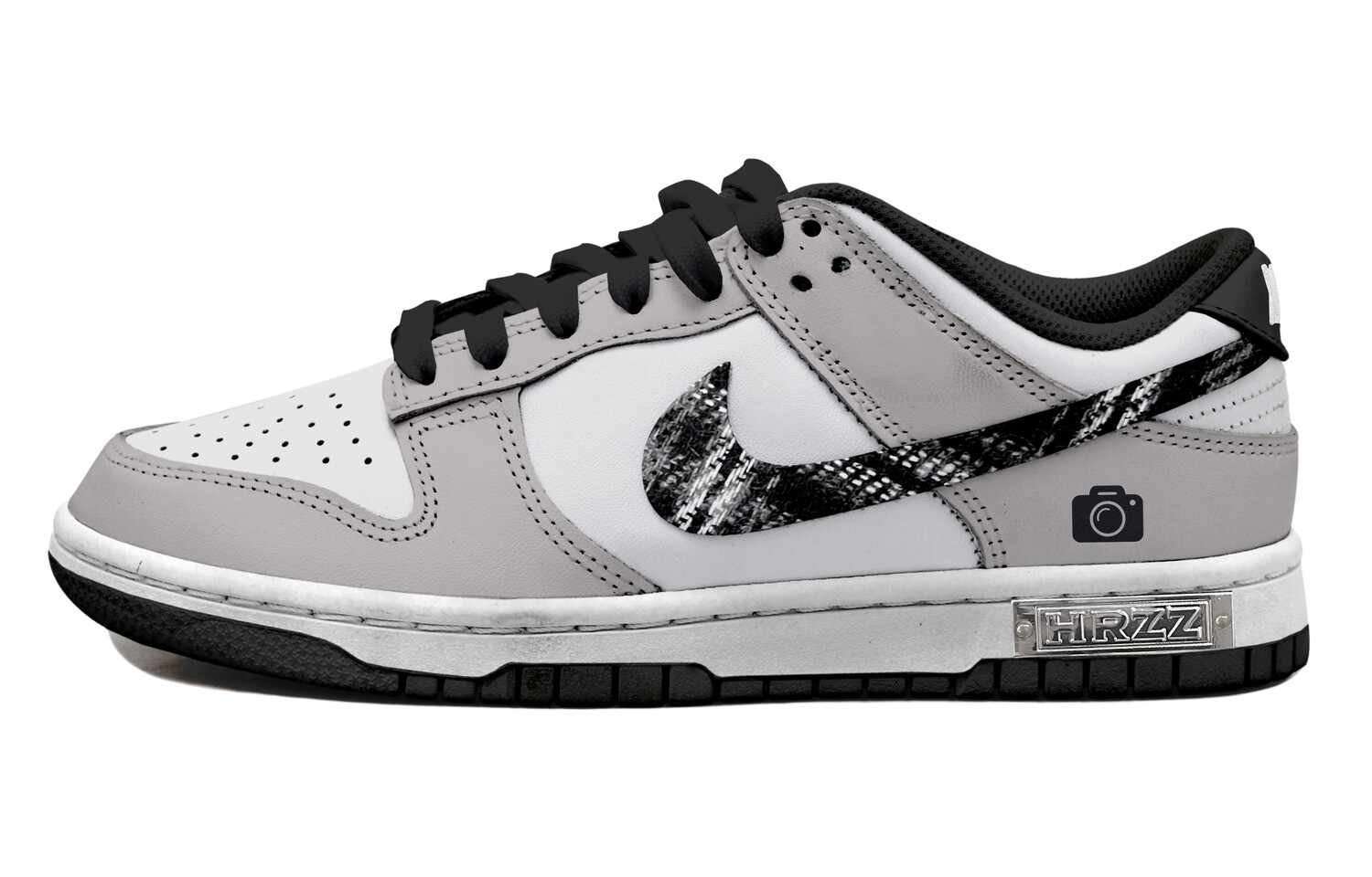 Обувь для скейтбординга Dunk Kids для начальной школы Nike, цвет White, Black, Gray
Обувь для скейтбординга Dunk Kids для начальной школы Nike, цвет White, Black, Gray