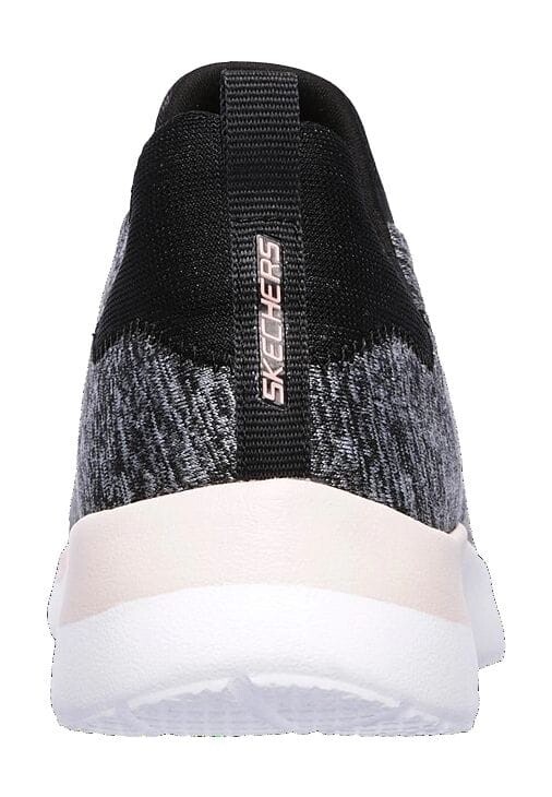 Кроссовки Dynamight Break Through, язычок для подтягивания, эластичные, женские SKECHERS, черный
Кроссовки Dynamight Break Through, язычок для подтягивания, эластичные, женские SKECHERS, черный