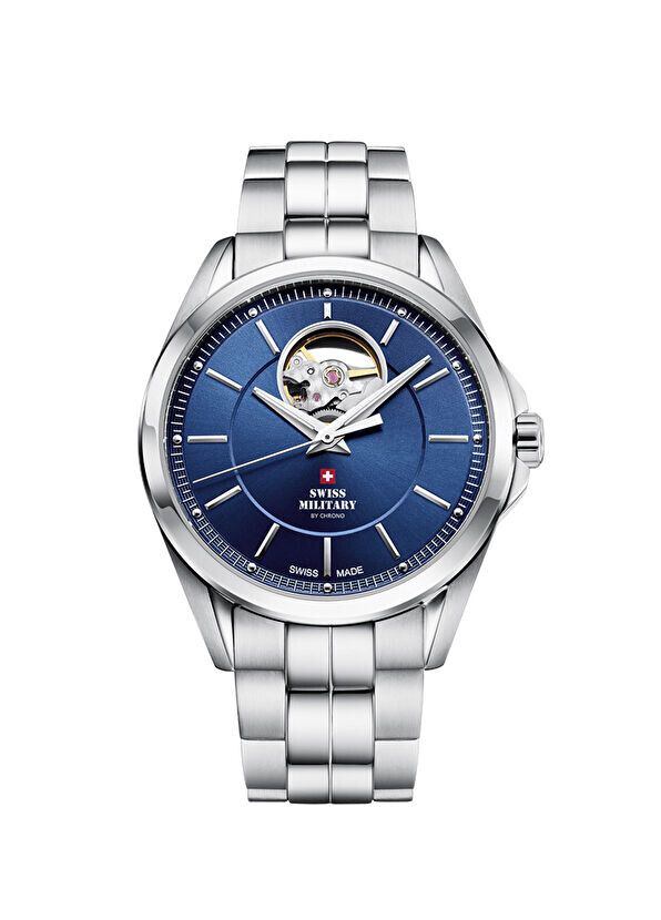 Sma34085.23 цветные мужские наручные часы из стали Swiss Military By Chrono, серебряный
Sma34085.23 цветные мужские наручные часы из стали Swiss Military By Chrono, серебряный
