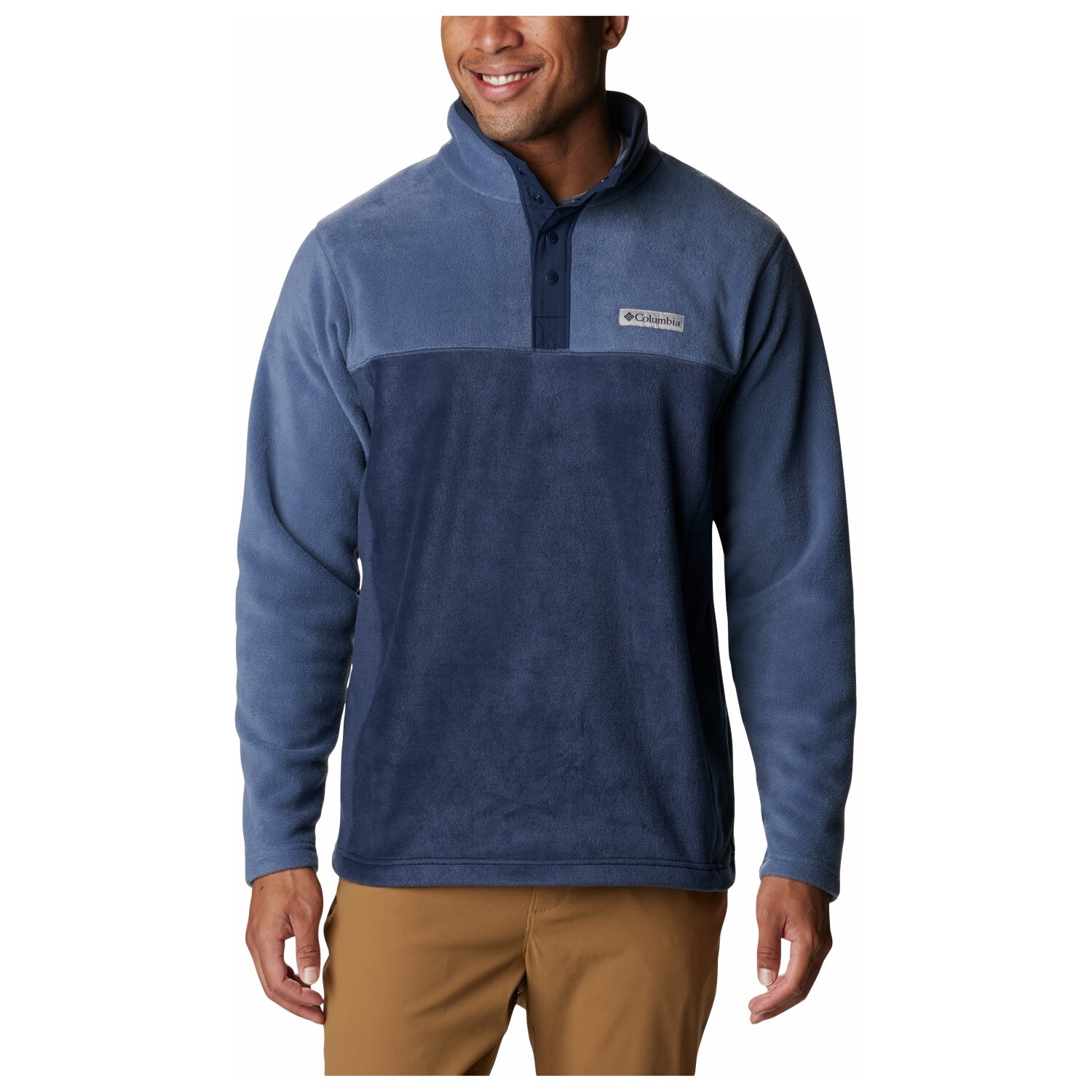Флисовый свитер Columbia Steens Mountain Half Snap, цвет Collegiate Navy/Dark Mountain
Флисовый свитер Columbia Steens Mountain Half Snap, цвет Collegiate Navy/Dark Mountain