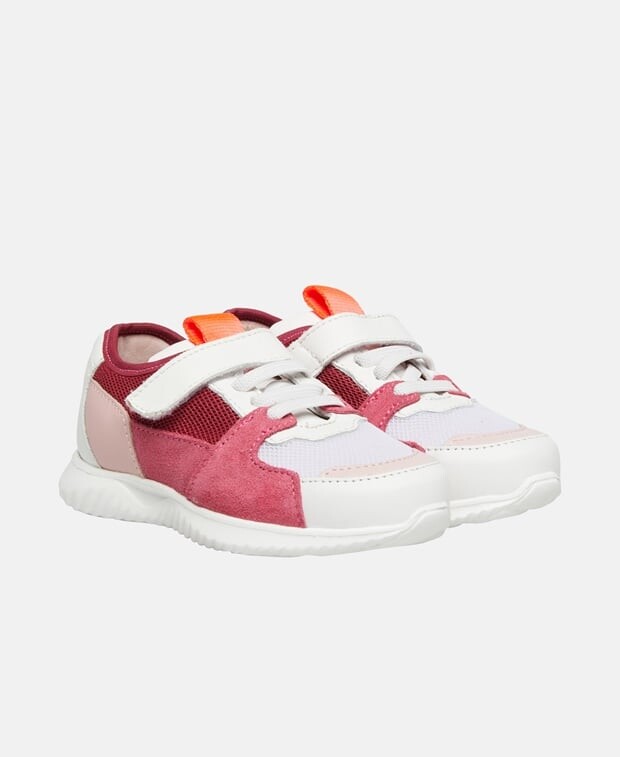 Кроссовки Jacadi, роза
Кроссовки Jacadi, роза