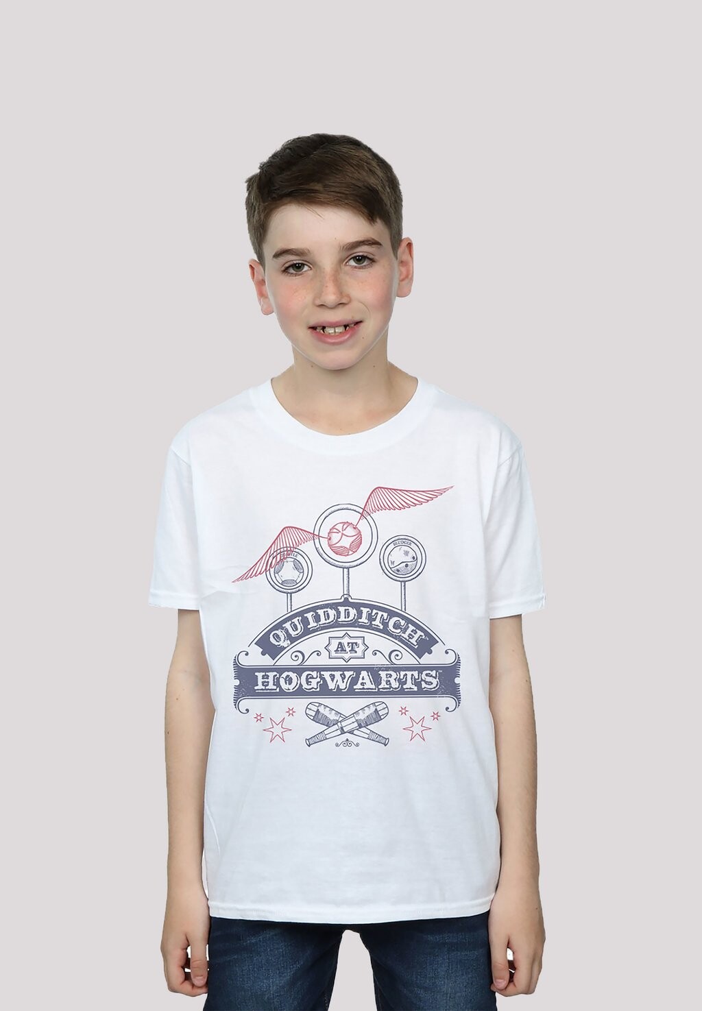 Футболка с принтом HARRY POTTER QUIDDITCH AT HOGWARTS PREMIUM FILM MOVIE TV COMIC F4NT4STIC, цвет white
Футболка с принтом HARRY POTTER QUIDDITCH AT HOGWARTS PREMIUM FILM MOVIE TV COMIC F4NT4STIC, цвет white