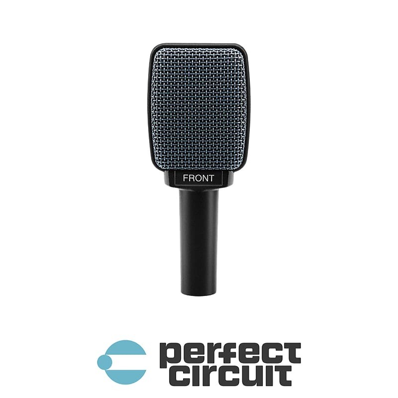 Динамический микрофон Sennheiser e906 Supercardioid Dynamic Instrument Microphone
Динамический микрофон Sennheiser e906 Supercardioid Dynamic Instrument Microphone