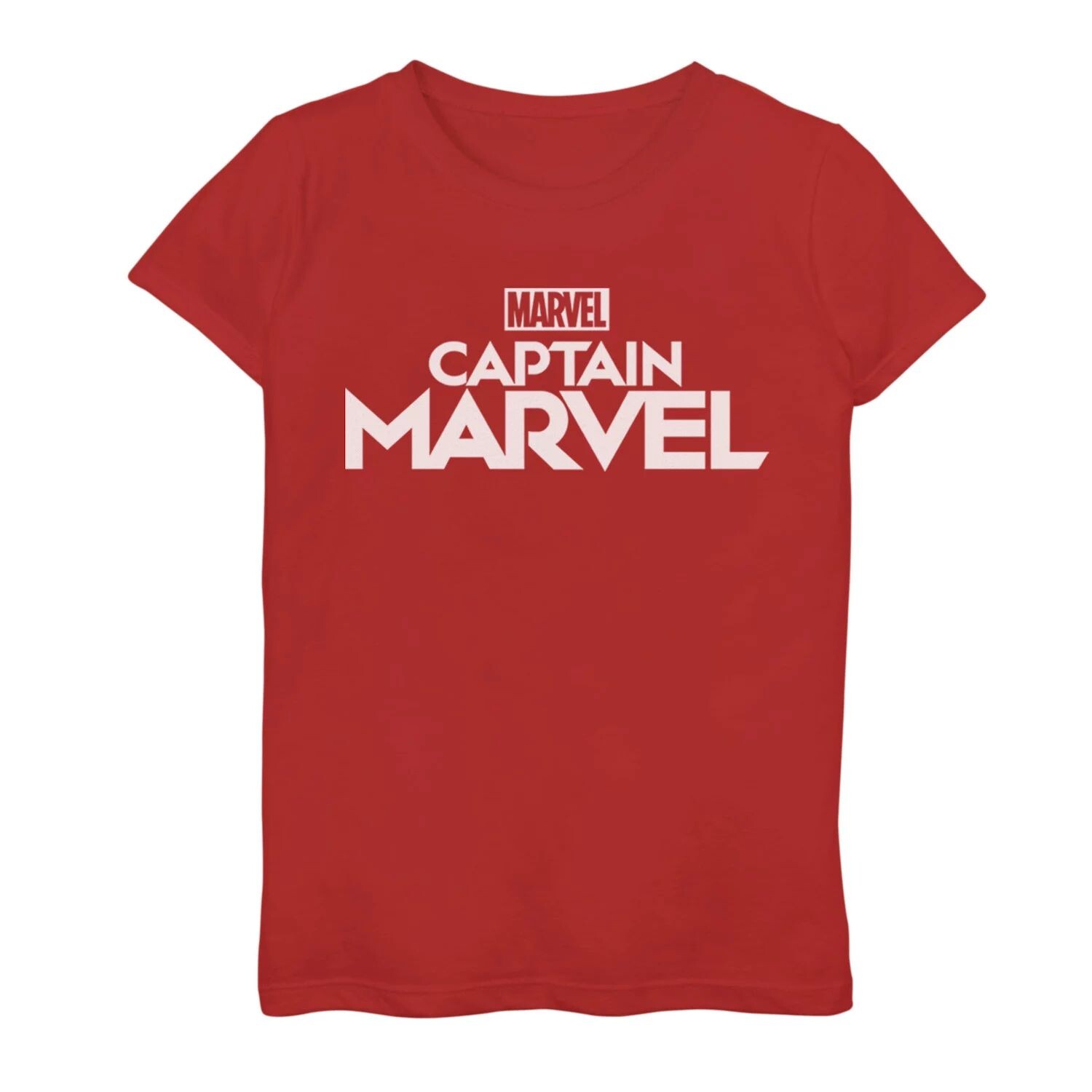 Белая футболка с большим графическим логотипом Marvel Captain Marvel для девочек 7–16 лет Marvel
Белая футболка с большим графическим логотипом Marvel Captain Marvel для девочек 7–16 лет Marvel