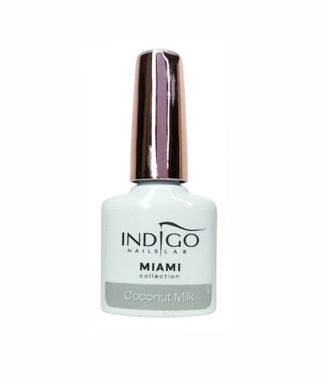 Гибридный лак индиго Coconut Milk 7мл, Indigo
Гибридный лак индиго Coconut Milk 7мл, Indigo