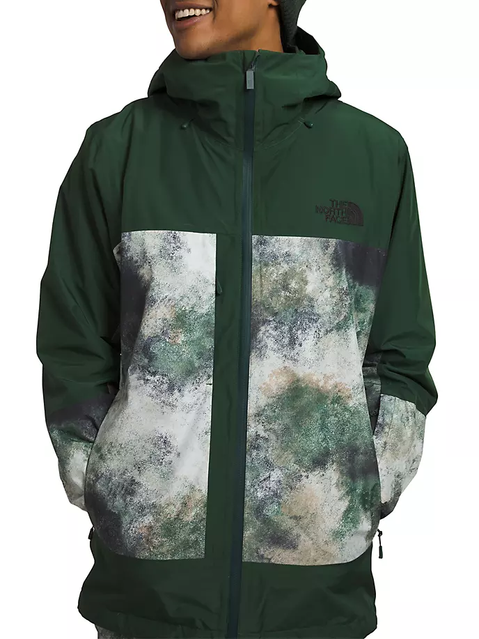 Зимняя трехклиматическая куртка Thermoball The North Face, цвет pine needle camo
Зимняя трехклиматическая куртка Thermoball The North Face, цвет pine needle camo