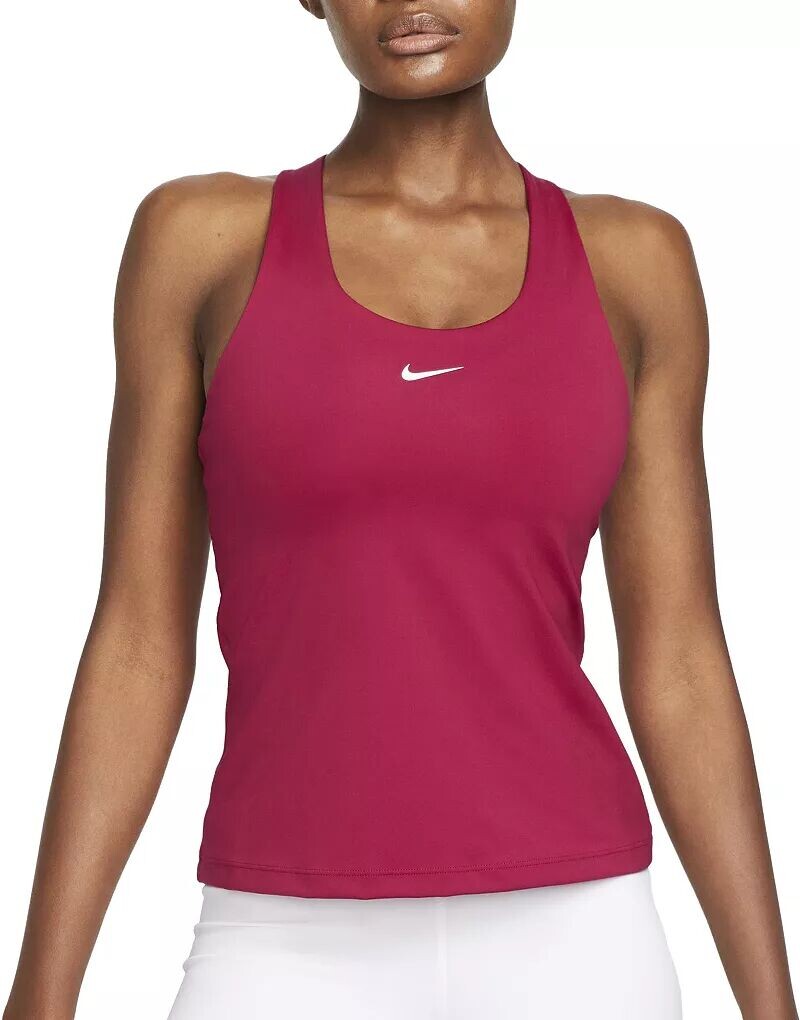 Женский спортивный бюстгальтер с мягкой подкладкой Nike Swoosh средней поддержки
Женский спортивный бюстгальтер с мягкой подкладкой Nike Swoosh средней поддержки