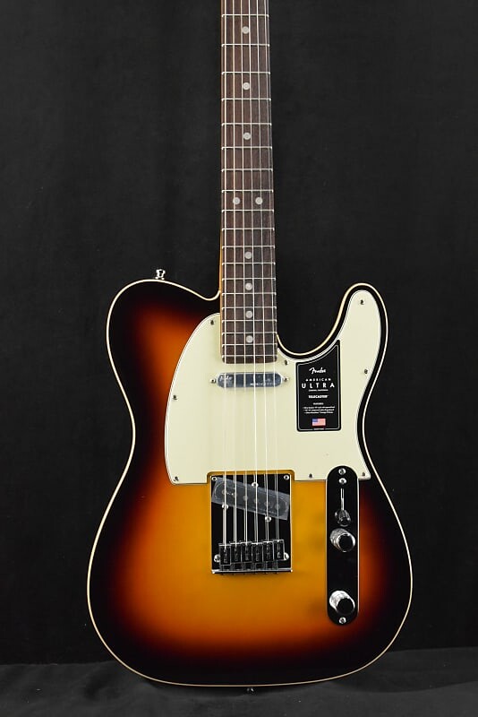 Электрогитара Fender American Ultra Telecaster Ultraburst Rosewood Fingerboard
Электрогитара Fender American Ultra Telecaster Ultraburst Rosewood Fingerboard