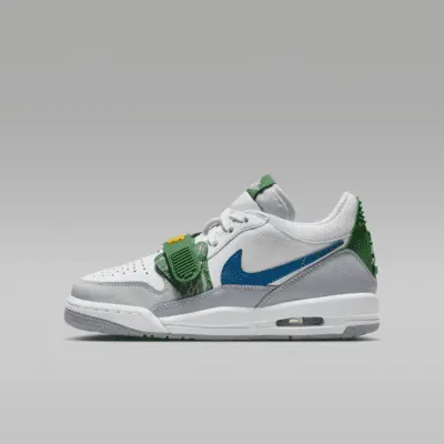 Кроссовки Jordan Air Legacy 312 Low, цвет White/Wolf Grey/Pine Green/Industrial Blue
Кроссовки Jordan Air Legacy 312 Low, цвет White/Wolf Grey/Pine Green/Industrial Blue