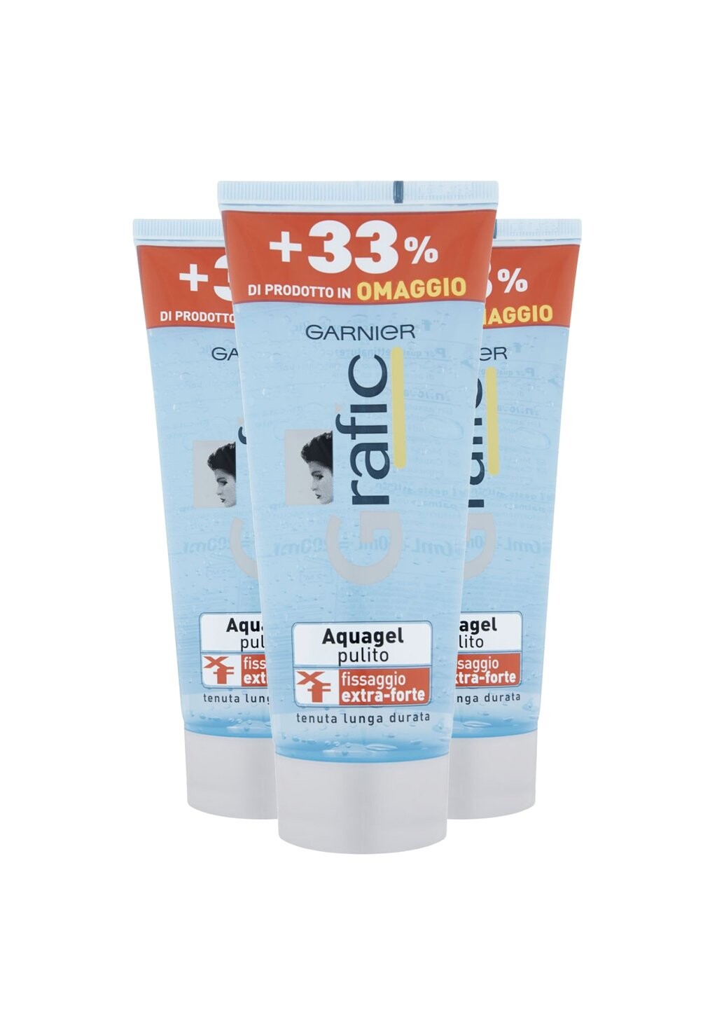 Уход за волосами GARNIER GEL PER CAPELLI GRAFIC, EFFETTO AQUA GEL, 3 PACK Garnier, прозрачный
Уход за волосами GARNIER GEL PER CAPELLI GRAFIC, EFFETTO AQUA GEL, 3 PACK Garnier, прозрачный