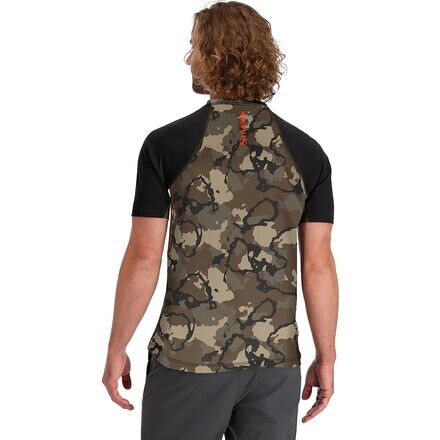 Футболка Simms Challenger Solar мужская Simms, цвет Regiment Camo Olive Drab/Carbon
Футболка Simms Challenger Solar мужская Simms, цвет Regiment Camo Olive Drab/Carbon