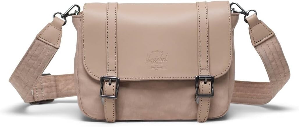 Миниатюрная сумка через плечо Orion Retreat Herschel Supply Co., цвет Light Taupe
Миниатюрная сумка через плечо Orion Retreat Herschel Supply Co., цвет Light Taupe