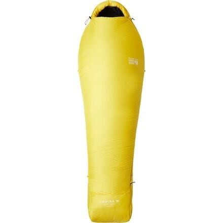 Спальный мешок Lamina: 0F Синтетический женский Mountain Hardwear, цвет Mustard, Желтый
Спальный мешок Lamina: 0F Синтетический женский Mountain Hardwear, цвет Mustard, Желтый