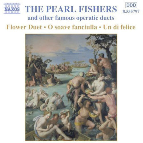 CD диск Pearl Fishers & Other Famous Operatic Duets / Var: Pearl Fishers & Other Famous Operatic Duets / Various
CD диск Pearl Fishers & Other Famous Operatic Duets / Var: Pearl Fishers & Other Famous Operatic Duets / Various
