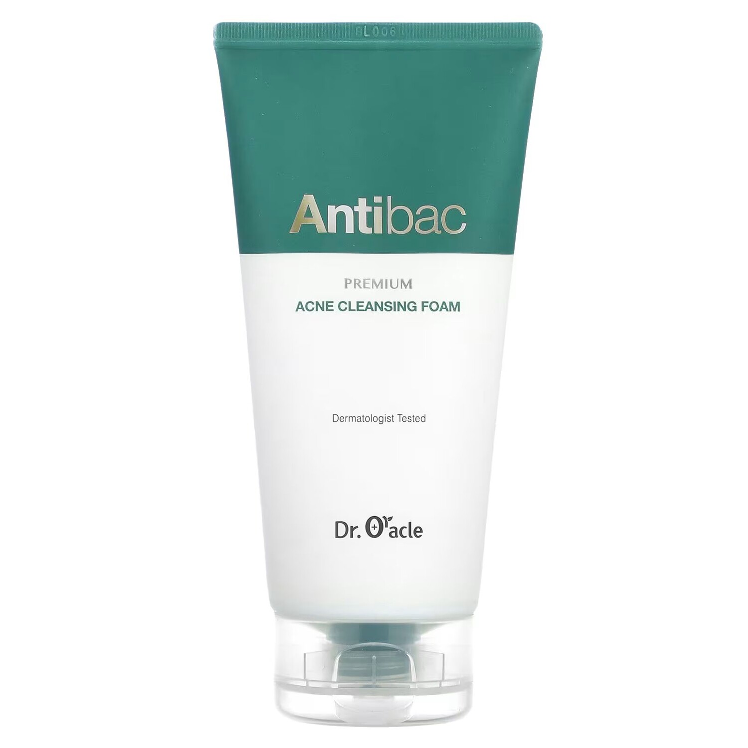Antibac, очищающая пенка премиум-класса от прыщей, 6,08 жидких унций (180 мл) Dr. Oracle
Antibac, очищающая пенка премиум-класса от прыщей, 6,08 жидких унций (180 мл) Dr. Oracle