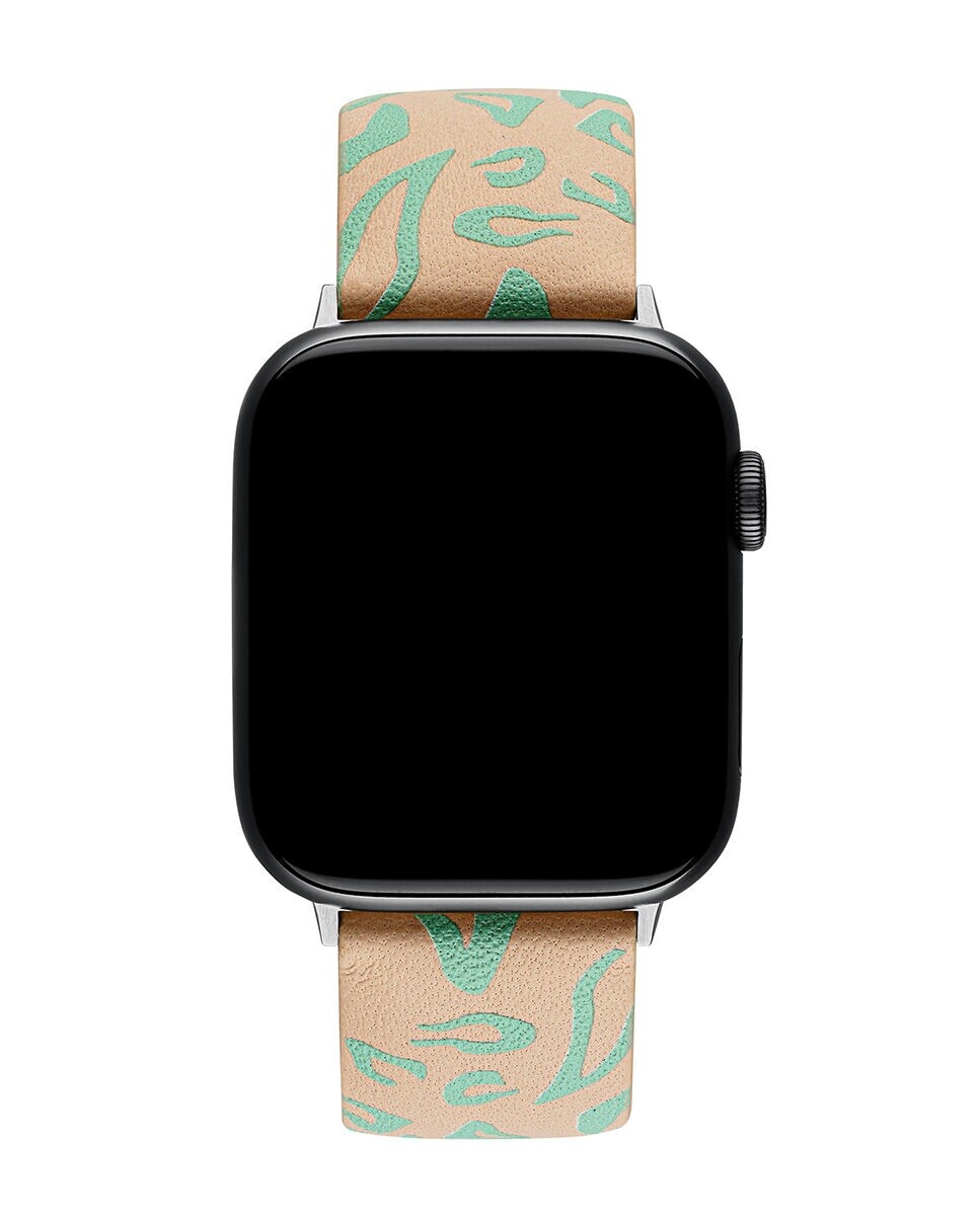 Кожаный ремешок для Apple Watch с анималистическим принтом Aristocrazy, мультиколор
Кожаный ремешок для Apple Watch с анималистическим принтом Aristocrazy, мультиколор