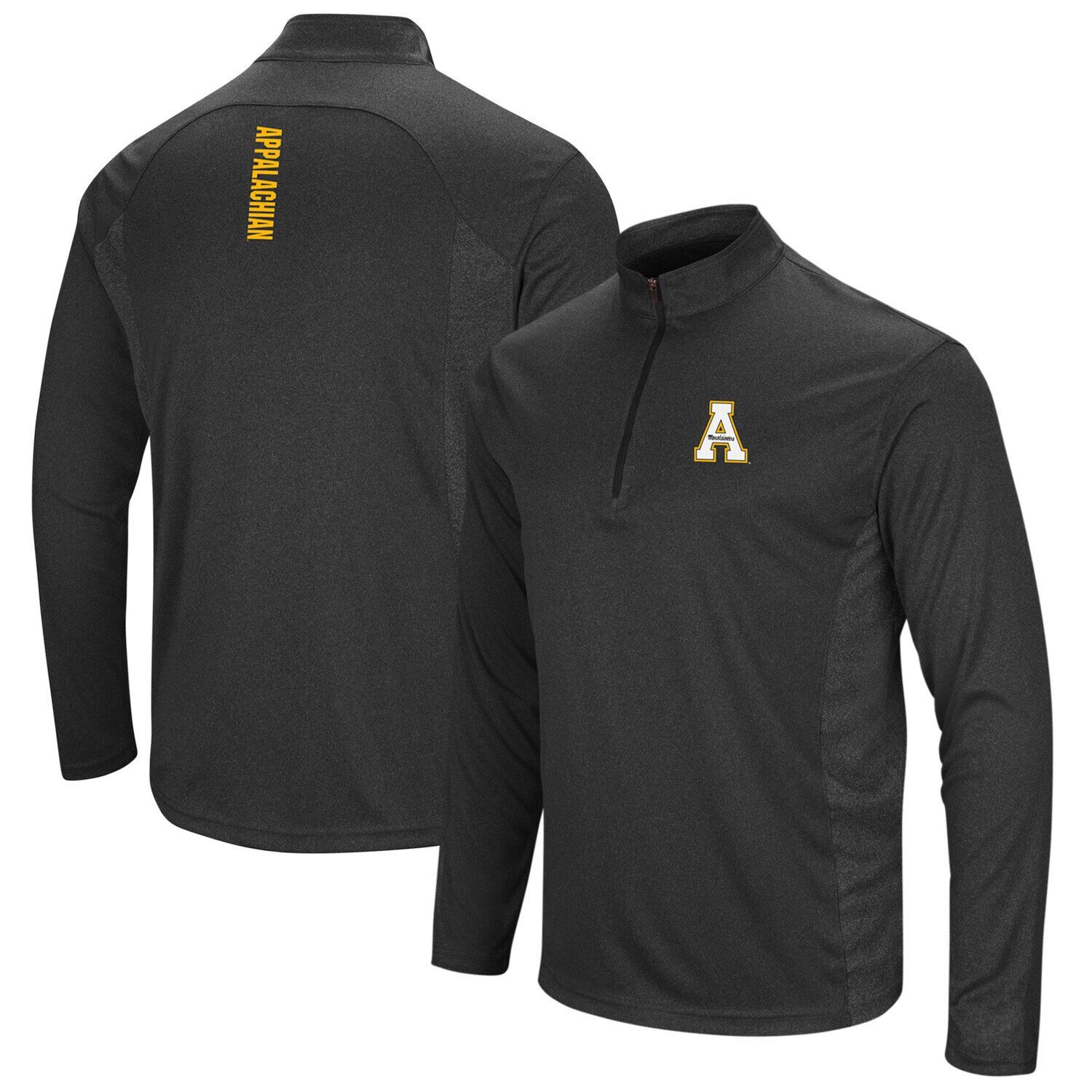 Мужская черная ветровка Appalachian State Mountaineers с застежкой-молнией на четверть, пуловер с надписью Audible, черная мужская куртка Colosseum, Черный
Мужская черная ветровка Appalachian State Mountaineers с застежкой-молнией на четверть, пуловер с надписью Audible, черная мужская куртка Colosseum, Черный