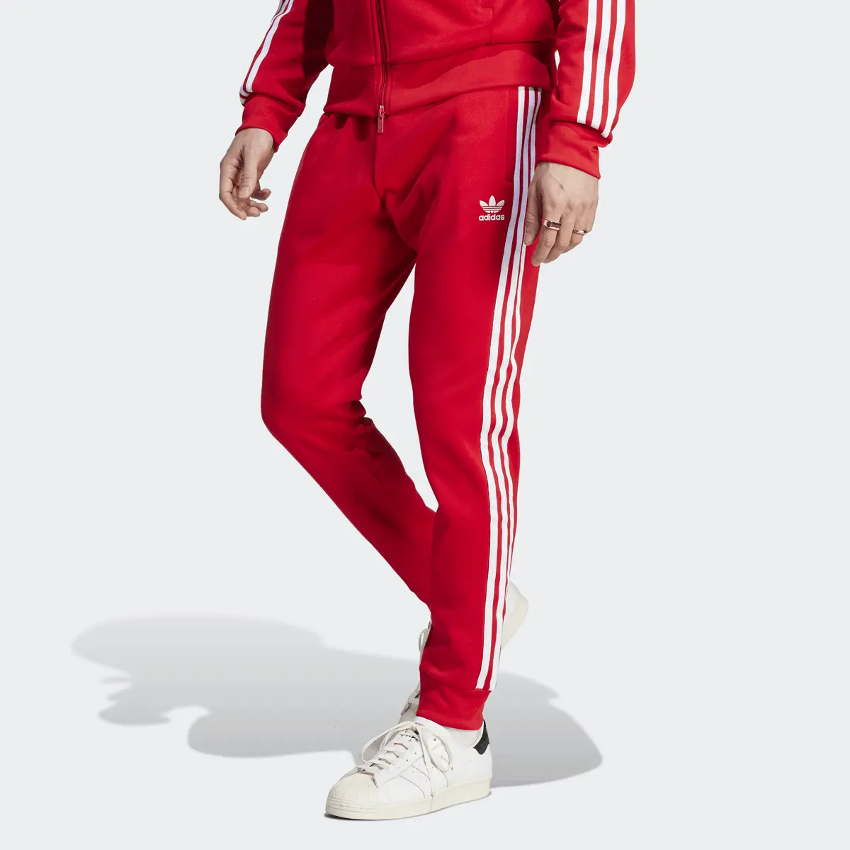 Спортивные брюки adidas Originals adicolor Superstar Trainingshose, красный/красный
Спортивные брюки adidas Originals adicolor Superstar Trainingshose, красный/красный