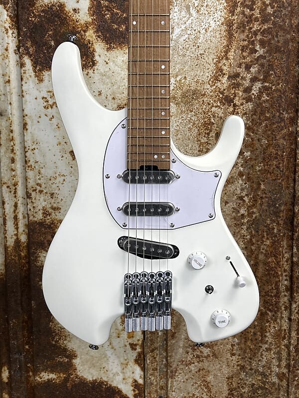 Электрогитара Ibanez Ichika Nito ICHI10 Electric Guitar Vintage White Matte
Электрогитара Ibanez Ichika Nito ICHI10 Electric Guitar Vintage White Matte
