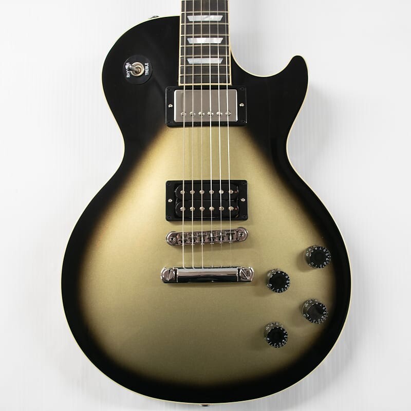Электрогитара Gibson Adam Jones Les Paul Standard Electric Guitar - Antique Silverburst
Электрогитара Gibson Adam Jones Les Paul Standard Electric Guitar - Antique Silverburst