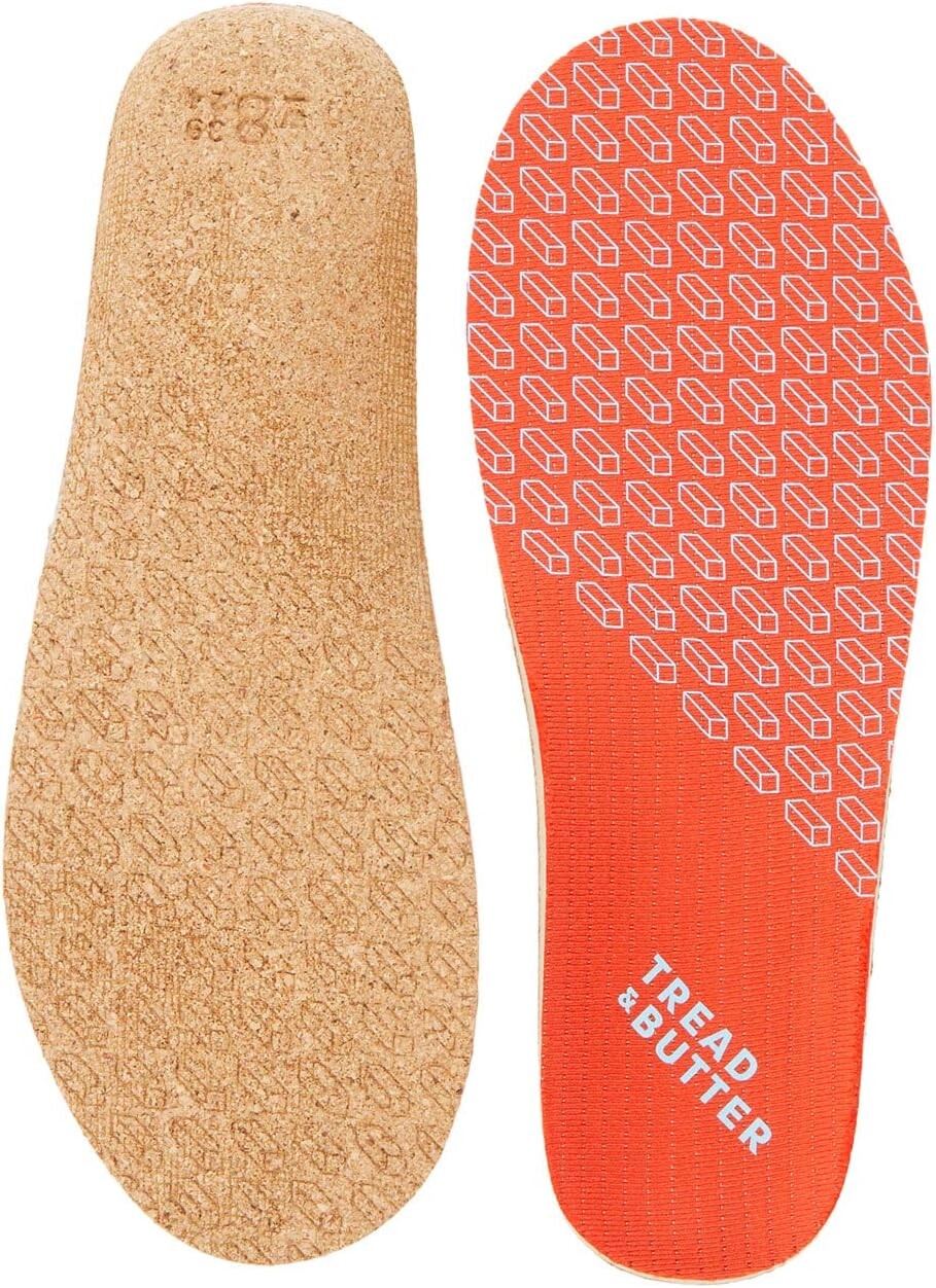 Походная обувь Tread & Butter Suntoucher Women's Low Arch Cork Insole, цвет Orange/Natural Cork
Походная обувь Tread & Butter Suntoucher Women's Low Arch Cork Insole, цвет Orange/Natural Cork