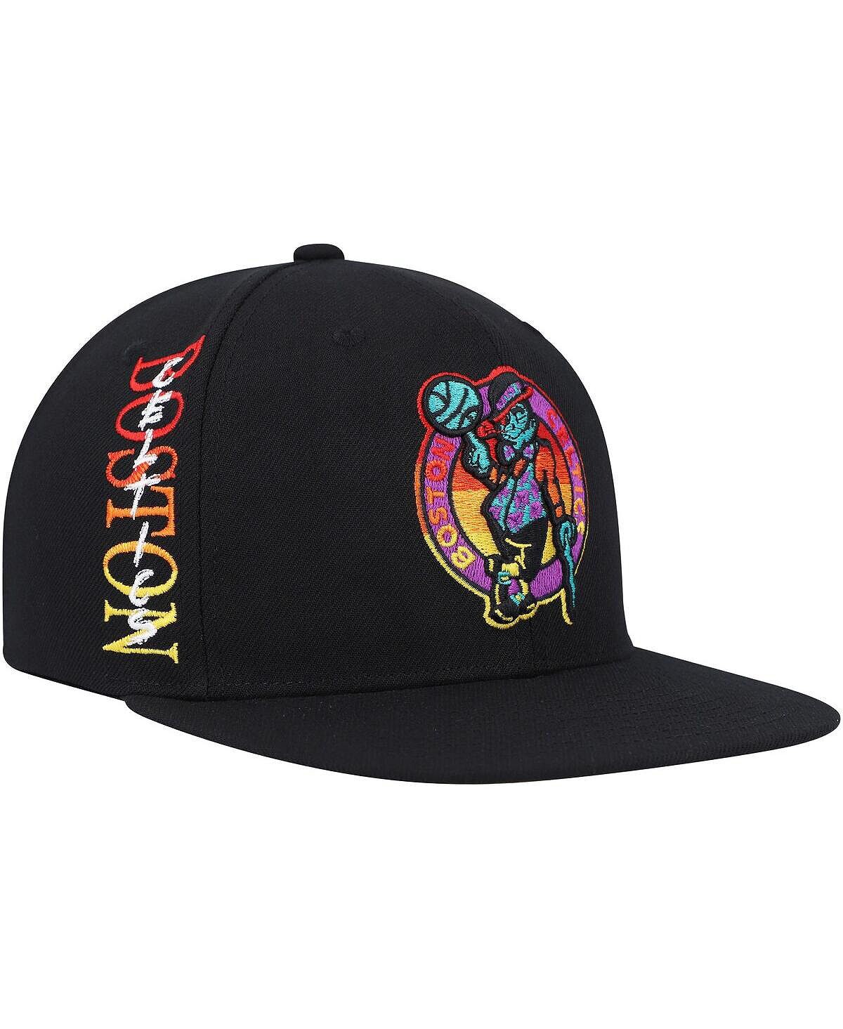 Мужская черная бейсболка Boston Celtics Soul High-Grade Fade Undervisor Snapback Mitchell & Ness
Мужская черная бейсболка Boston Celtics Soul High-Grade Fade Undervisor Snapback Mitchell & Ness