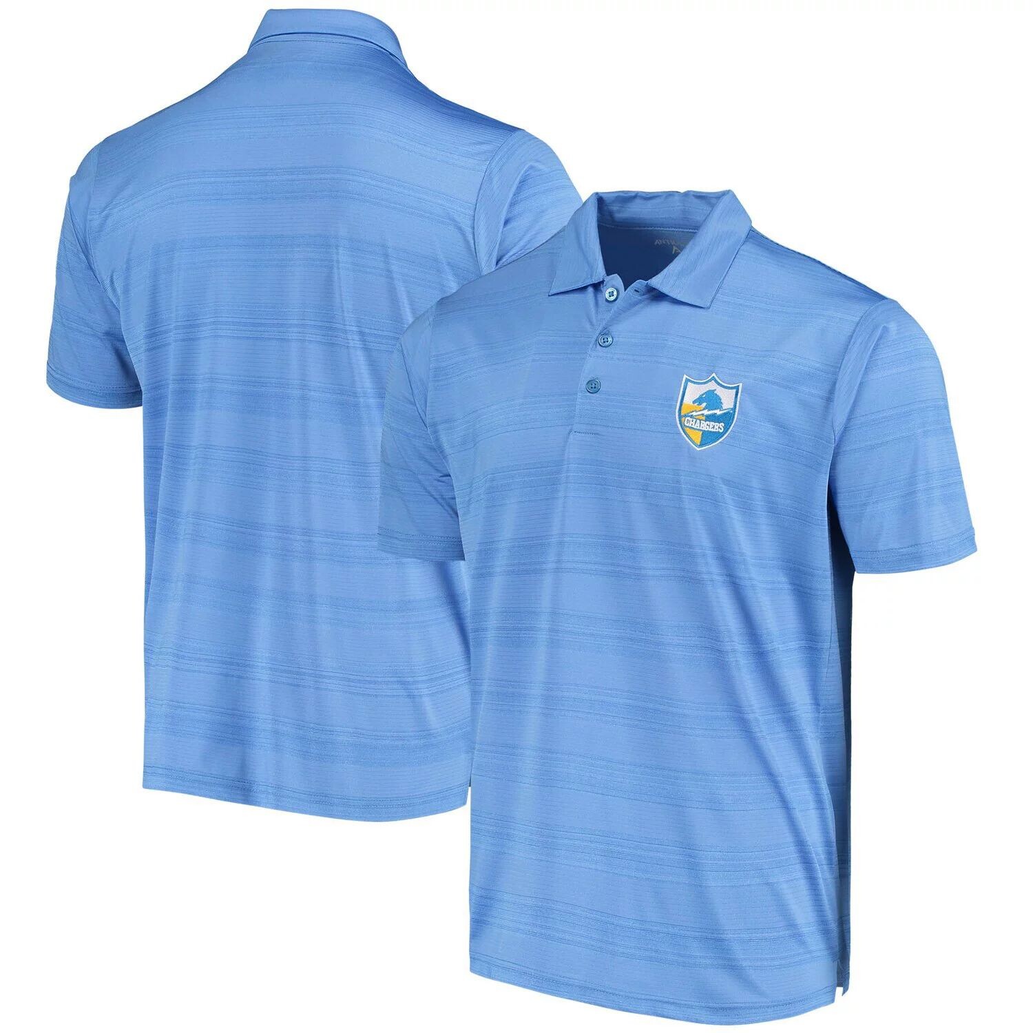 Мужская футболка-поло Antigua Powder Blue Los Angeles Chargers Throwback Compass
Мужская футболка-поло Antigua Powder Blue Los Angeles Chargers Throwback Compass