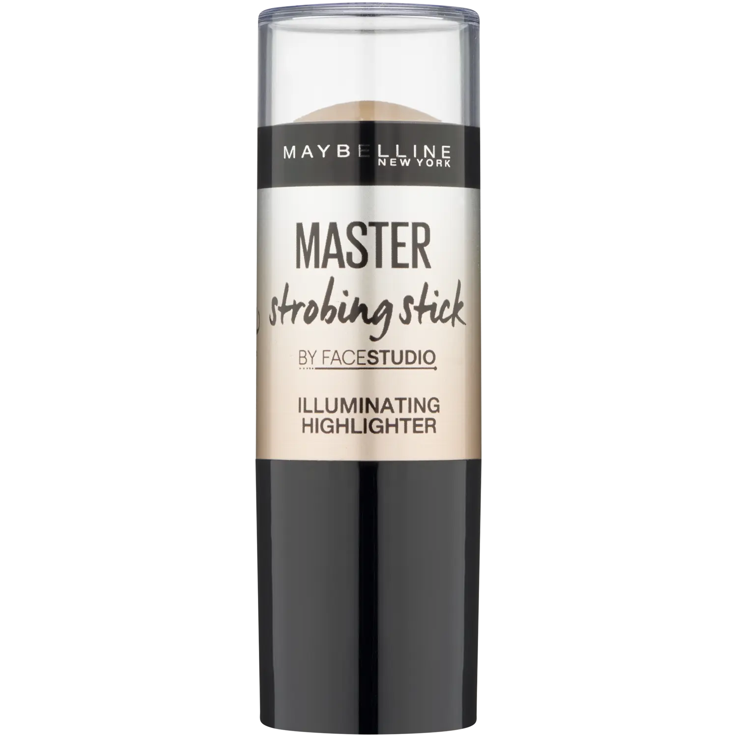 Стик-хайлайтер для лица среднего телесного цвета Maybelline New York Master Strobing Stick, 9 гр
Стик-хайлайтер для лица среднего телесного цвета Maybelline New York Master Strobing Stick, 9 гр