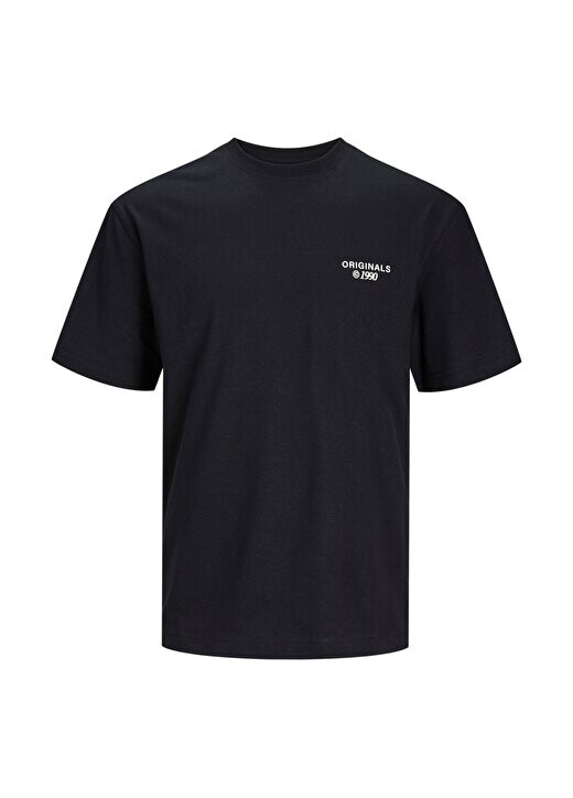 Черная мужская футболка с круглым вырезом JORBILLY SPINNOVA TEE SS CREW NECK Jack & Jones, черный
Черная мужская футболка с круглым вырезом JORBILLY SPINNOVA TEE SS CREW NECK Jack & Jones, черный