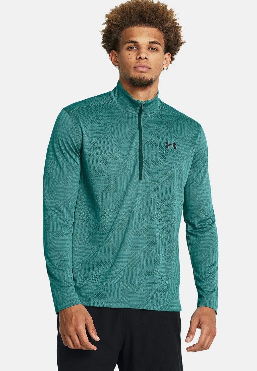 Свитер вязаный LONG-SLEEVES TECH VENT GTESSA Under Armour, цвет hydro teal
Свитер вязаный LONG-SLEEVES TECH VENT GTESSA Under Armour, цвет hydro teal